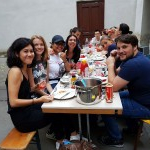 Club JuMaJo Sommerfest 2017